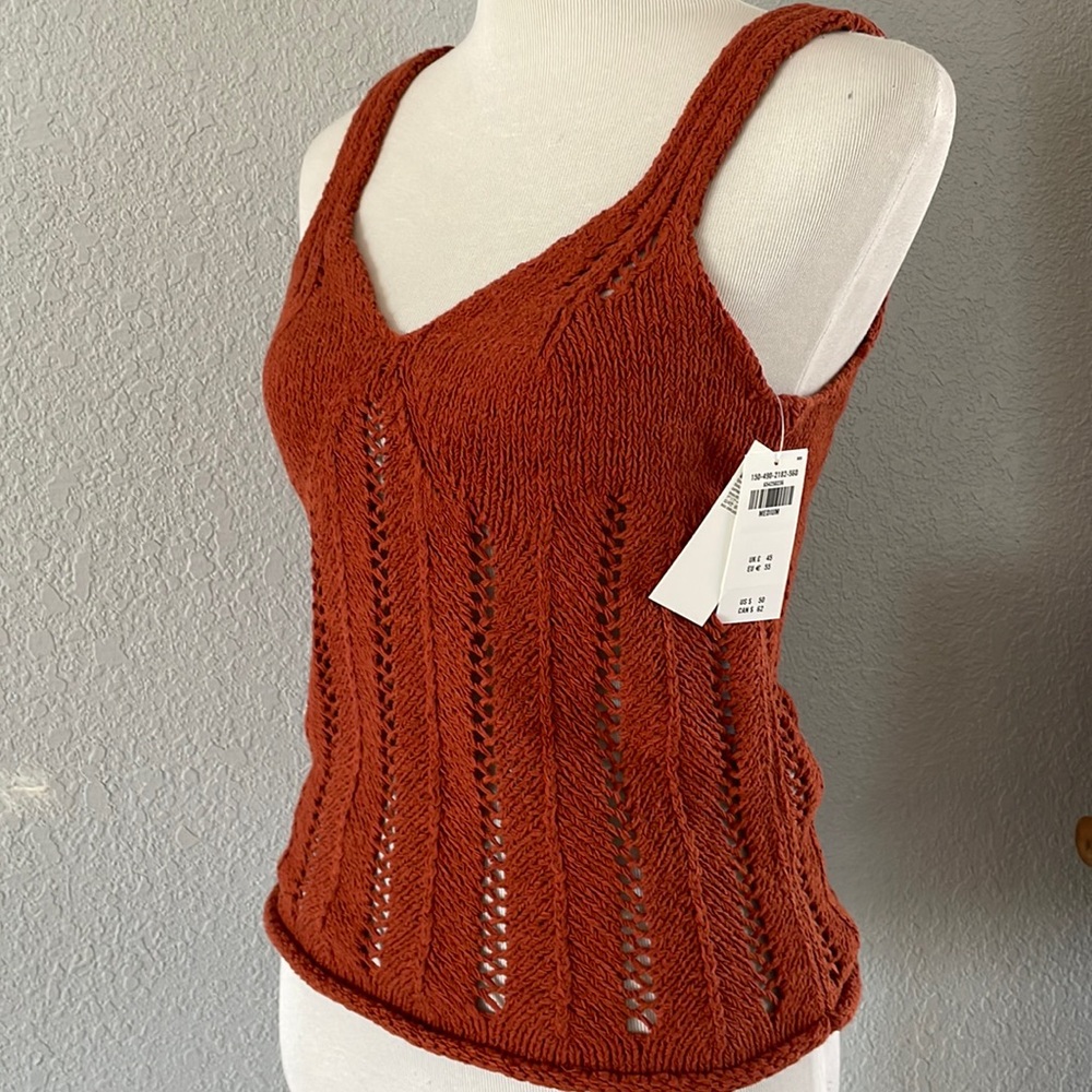 New Abercrombie and Fitch knitted top